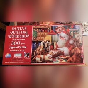 Santa Jigsaw Puzzles - Best deal Please read FULL description.